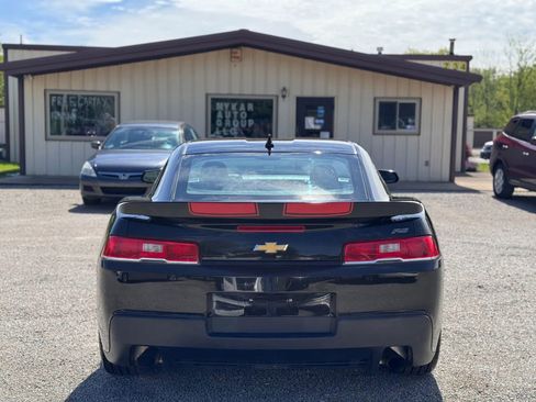 Used 2015 Chevrolet Camaro LS RWD image 6