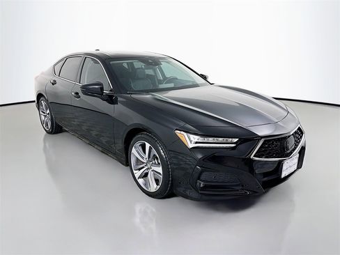 Used 2023 Acura TLX SH-AWD w/ Advance Package image 7