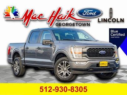 Certified 2021 Ford F150 XL w/ STX Appearance Package