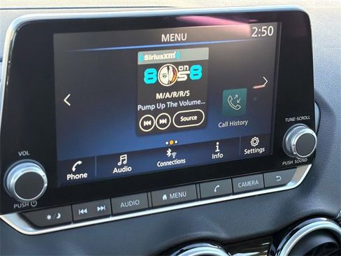 Certified 2024 Nissan Sentra SV w/ All-Weather Package image 18