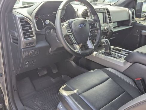 Certified 2019 Ford F150 Raptor w/ Equipment Group 802A Luxury AWD/4WD image 11