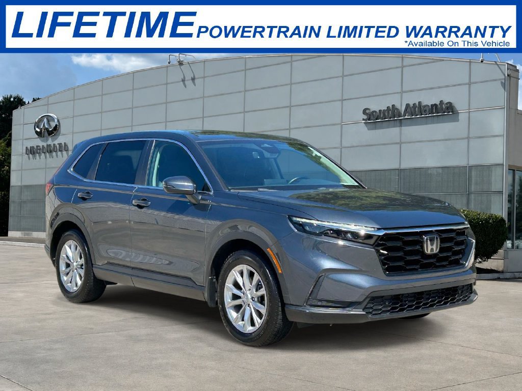 Used 2025 Honda CR-V EX-L image 1