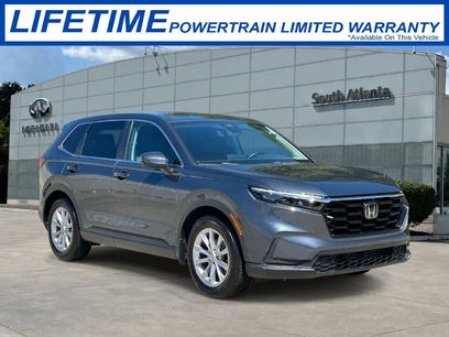 Used 2025 Honda CR-V EX-L