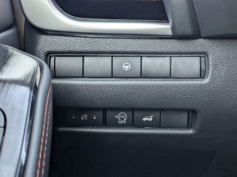 New 2026 Nissan Rogue SV w/ Rock Creek Premium Package image 11