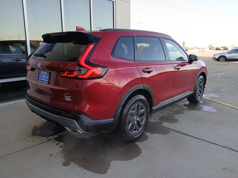 New 2026 Honda CR-V TrailSport image 6