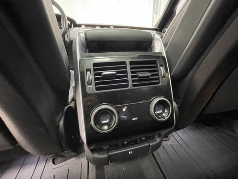 Used 2019 Land Rover Range Rover Sport Supercharged AWD/4WD image 13