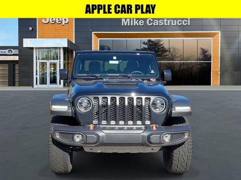 Used 2023 Jeep Gladiator Mojave w/ LED Lighting Group AWD/4WD image 2