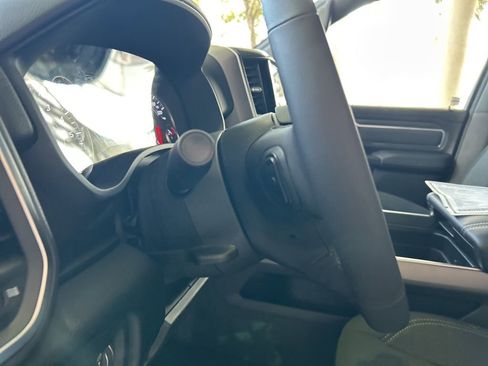 New 2026 RAM 1500 Big Horn w/ Night Edition image 39