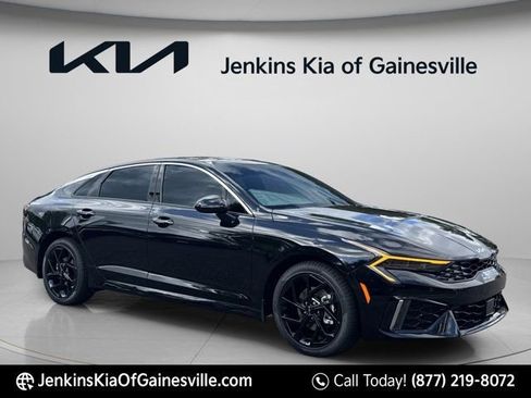 New 2026 Kia K5 GT-Line w/ GT-Line Premium Package FWD image 1