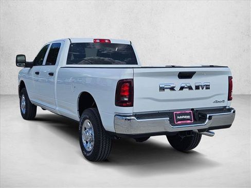 New 2026 RAM 2500 Tradesman w/ Chrome Appearance Group AWD/4WD image 7