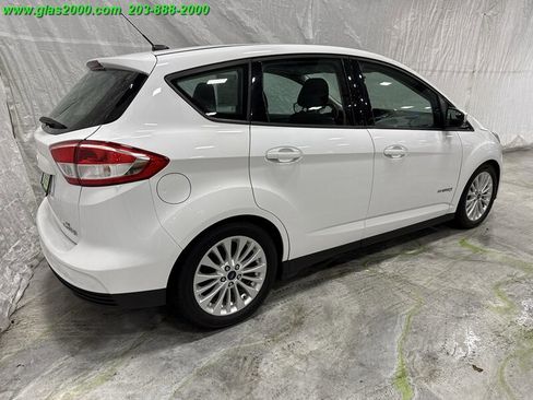 Used 2017 Ford C-MAX SE image 8