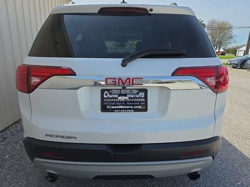 Used 2018 GMC Acadia SLE FWD image 11