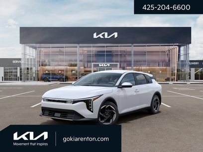 New 2026 Kia K4 EX