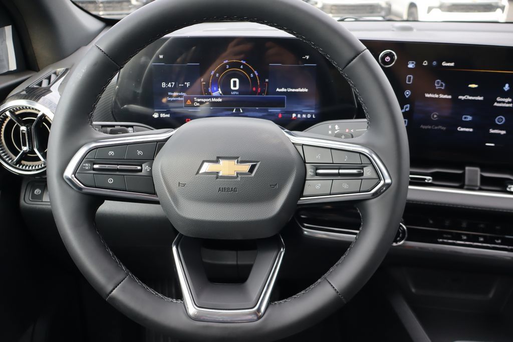 New 2027 Chevrolet Equinox LT FWD image 7