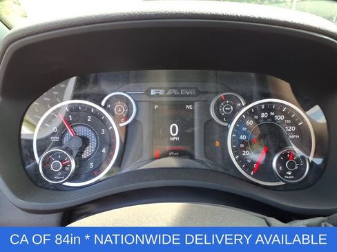 New 2026 RAM 3500 Tradesman AWD/4WD image 17