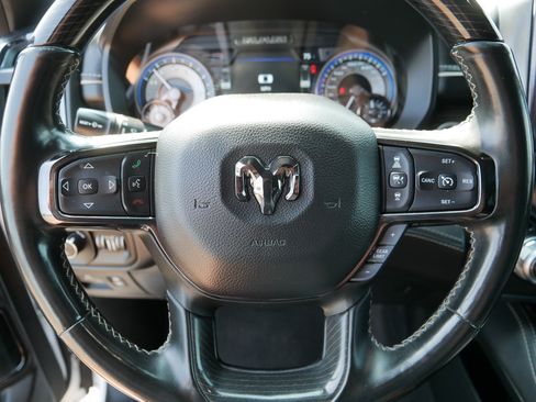 Used 2022 RAM 1500 Limited AWD/4WD image 25
