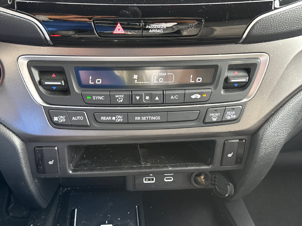 Certified 2025 Honda Passport EX-L image 25