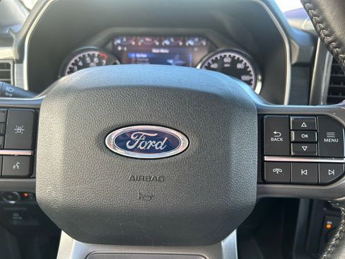 Used 2021 Ford F150 XLT w/ Equipment Group 302A High image 21