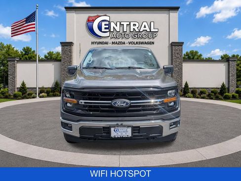 Used 2025 Ford F150 XLT w/ Equipment Group 301A Standard AWD/4WD image 2