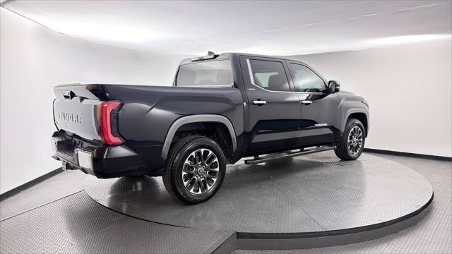 Used 2024 Toyota Tundra Limited AWD/4WD image 7