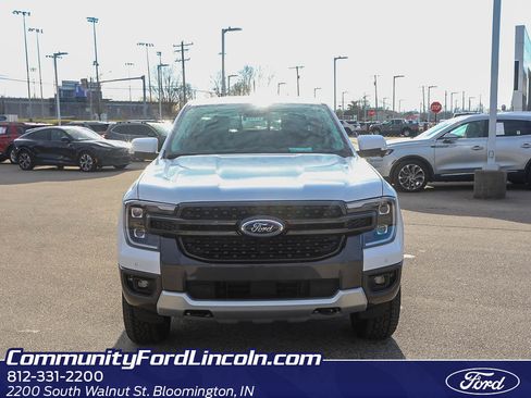 New 2025 Ford Ranger Lariat w/ FX4 Off-Road Package image 10