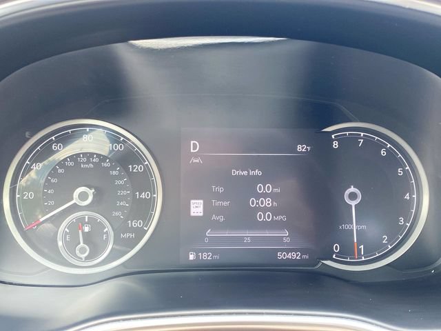 Used 2023 Genesis GV80 2.5T AWD/4WD image 11