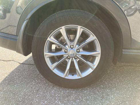 Certified 2025 Honda CR-V EX image 27