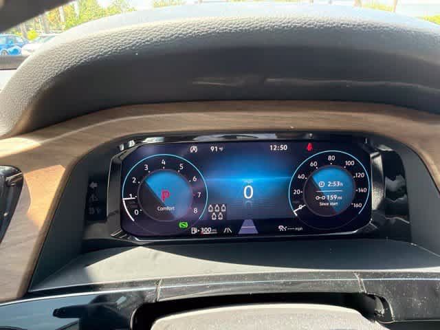 Used 2024 Volkswagen Atlas SE FWD image 12