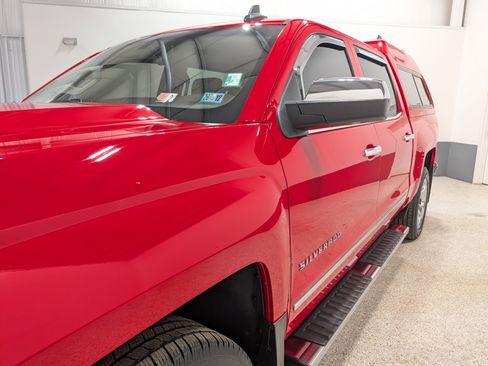 Used 2017 Chevrolet Silverado 1500 LTZ w/ Sport Package image 7
