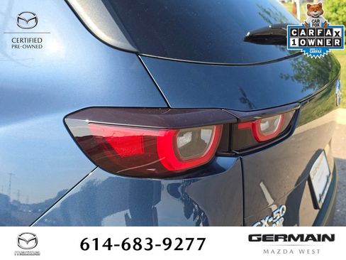 Certified 2026 MAZDA CX-50 AWD 2.5 S w/ Weather Package image 16