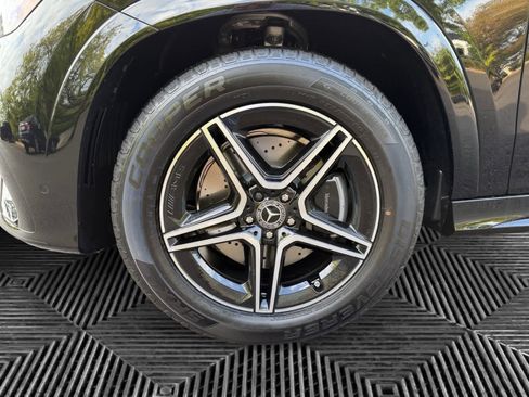 New 2025 Mercedes-Benz GLE 450 4MATIC image 9
