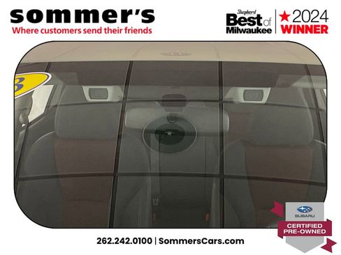 Certified 2023 Subaru Crosstrek 2.0i Premium w/ Special Edition image 25