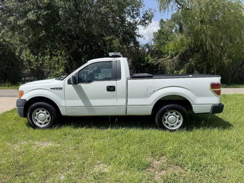 Used 2011 Ford F150 XL w/ Trailer Tow Pkg RWD image 5