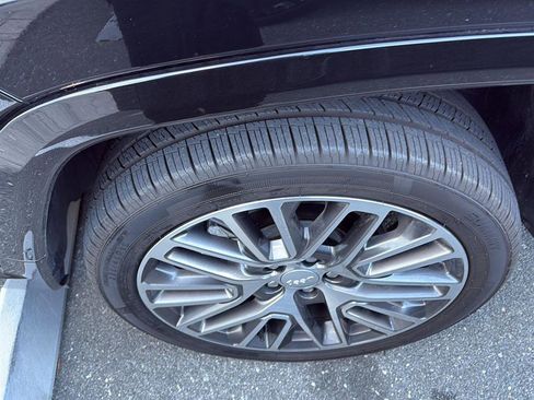 Used 2022 Jeep Compass Limited w/ Elite Group image 5