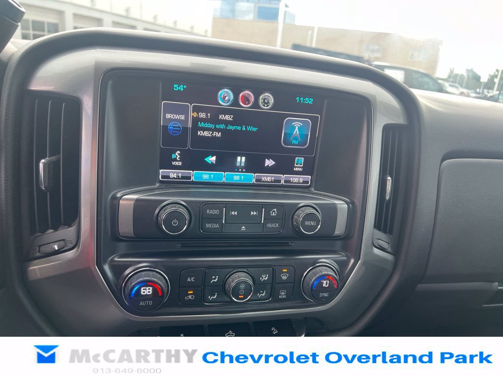 Used 2015 Chevrolet Silverado 2500 LT w/ LT Convenience Package AWD/4WD image 25