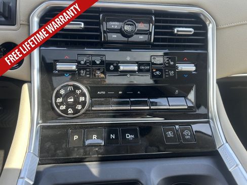 New 2026 Nissan Armada Platinum Reserve AWD/4WD image 28