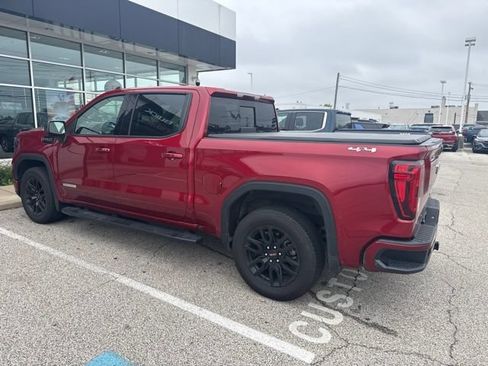 Used 2024 GMC Sierra 1500 Elevation w/ Elevation Premium Package AWD/4WD image 7