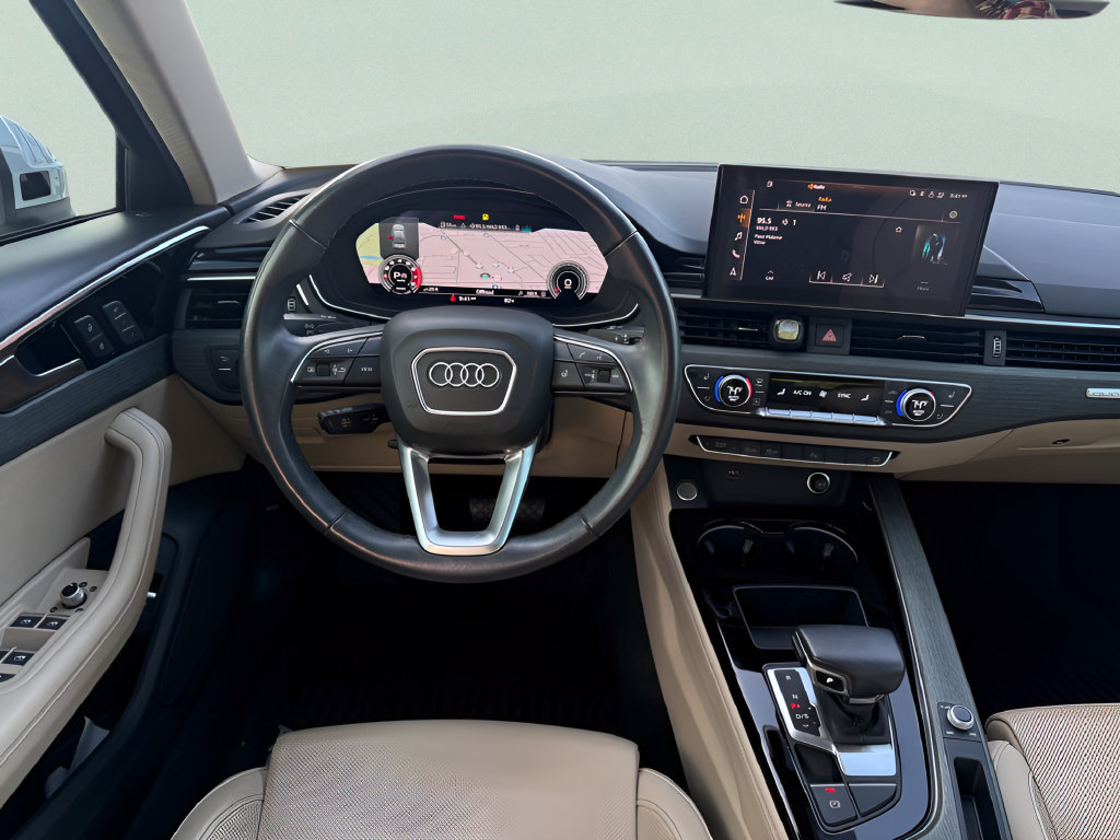 Used 2021 Audi A4 2.0T Premium Plus w/ Premium Plus Package AWD/4WD image 22