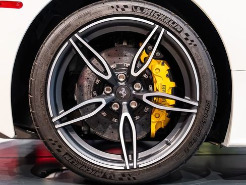 Certified 2015 Ferrari 458 Speciale A RWD image 16