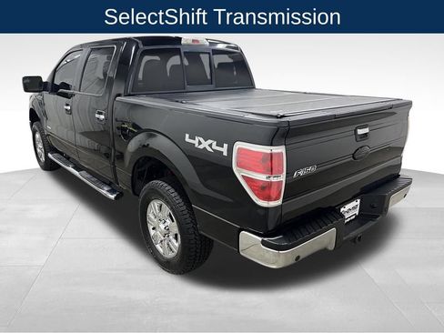 Used 2011 Ford F150 XLT w/ XLT Chrome Pkg AWD/4WD image 9