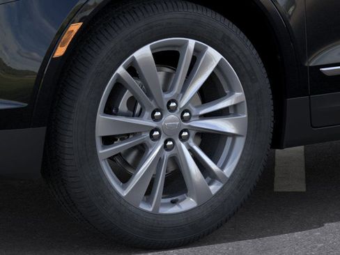New 2025 Cadillac XT5 Premium Luxury image 9