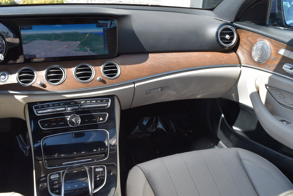 Used 2017 Mercedes-Benz E 300 w/ Premium 1 Package image 12