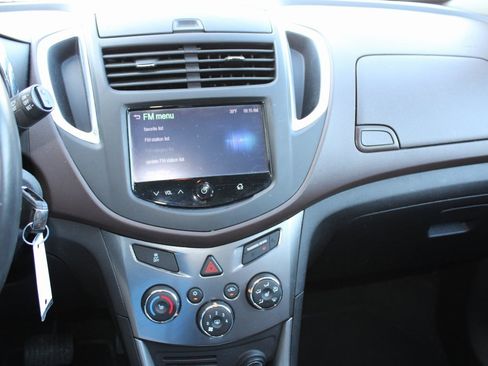 Used 2015 Chevrolet Trax LTZ w/ LPO, Protection Package image 7