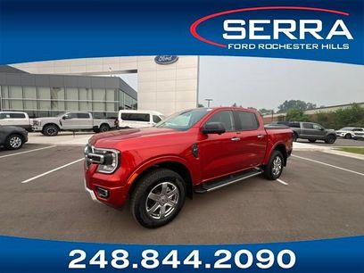 Used 2024 Ford Ranger XLT w/ Technology Package