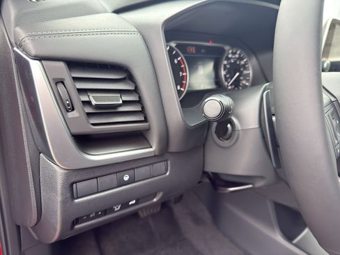 New 2026 Nissan Rogue SV image 14