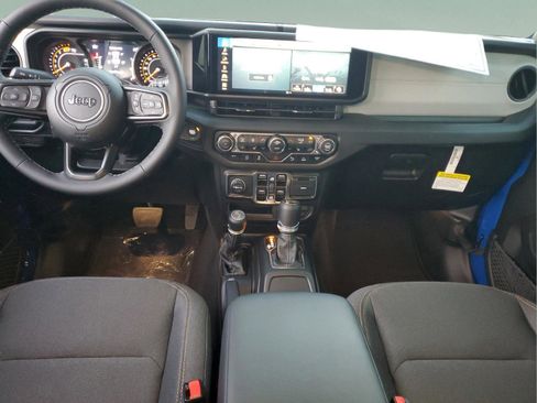 New 2026 Jeep Wrangler Sport S image 11