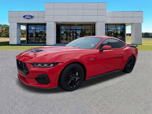 Certified 2024 Ford Mustang GT RWD image 4