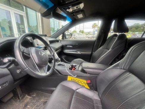 Used 2021 Toyota Venza XLE w/ Softex Package AWD/4WD image 4
