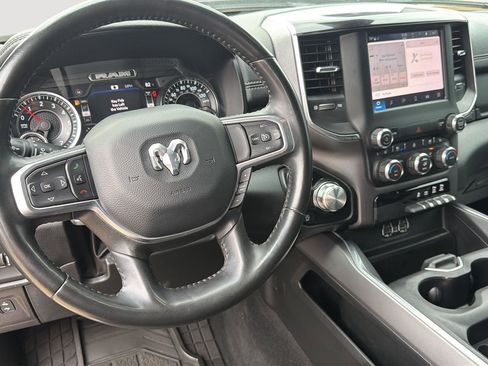 Used 2022 RAM 1500 Laramie w/ Sport Appearance Package RWD image 15