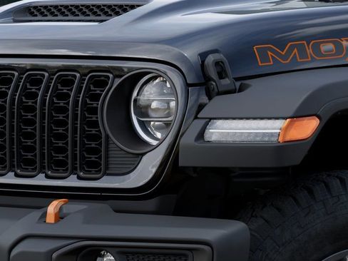 New 2026 Jeep Gladiator Mojave image 10